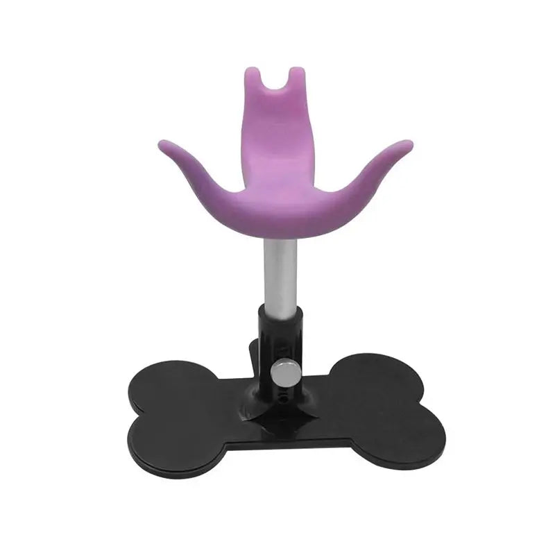 Hot Trend-Dog Grooming Stool Auxiliary Standing Support Soft Safe And Harmless Adjustable Height Suitable For Small Dog
