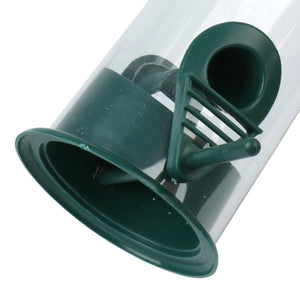 Hanging Bird Feeder Pet Supplies Outdoor Decoration Wild Bird Seed Feeder Garden Paddock Bird Feeding Tool