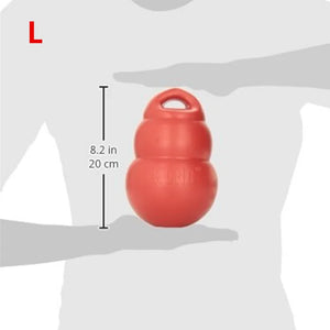 L-Size KONG Bounzer Dog Toy