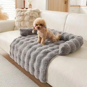Dog Beds for Large Dogs Small Breeds Accessory Pet Supplies Basket Bed Medium Baskets Puppy Accessories Big Cushions Bedding
