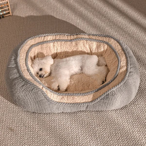 Dog house universal for all seasons Bed for Cats Pet Products Cushions Small dog sleeping sofa Dog mattress Pet Warmth Cat Nest