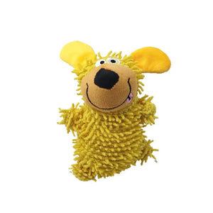 Dog Toys Chewers Cartoon Dog Plush Toys Pet Chew Games Pet Supplies Soft Doll For Small Medium Large Breed Indoor Outdoor