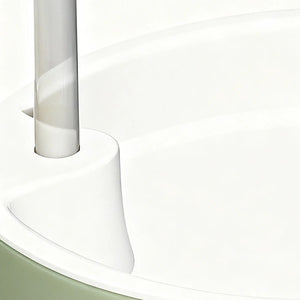 Bird Bath Quiet USB Pump Anti-Splash Indoor Bird Shower for Cage for Finch Lovebird Conure Canary Cockatiel Parakeet Cockatoo