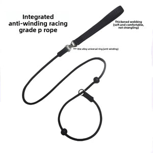DogtractionropePropeintegratedprofessionaldogtrainingrope generalpurposeforexplosionprooftrainingof small and medium-sized dogs