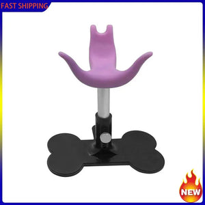 Hot Trend-Dog Grooming Stool Auxiliary Standing Support Soft Safe And Harmless Adjustable Height Suitable For Small Dog