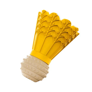Dog toys, leakage food, grinding teeth stick, bite resistant toy, badminton, self fun, relieve boredom, puzzle, pet supplies