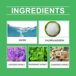 Dog Emotion Diffuser Set for Anxiety Relief Home Environment Stress Care Kit to Effectively Reduce Dogs' Pressure