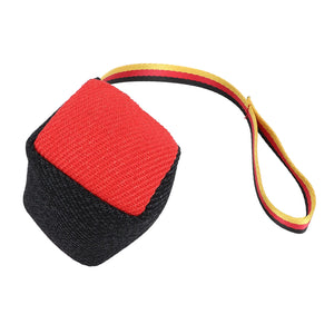 Dog Toy Training Chew  Interactive Tear Resistant Multifunctional Dog Teeth Grinding Bite  for Pet Exercise Dog Bite Toy