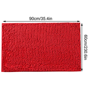 Dog Door Mat For Muddy Paw Absorbs Moisture And Dirt Absorbent Non-Slip Washable Mat Quick Dry Microfiber Mud Mat For Dogs