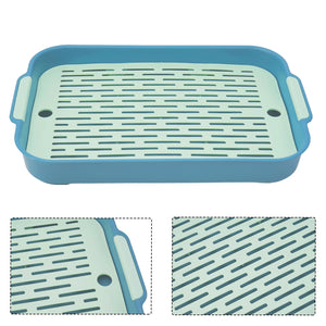 Rabbit Litter Box Small Pet Toilet Tray Rabbit Guinea Pig Litter Tray Toilet Box General Household Supplies Affordable