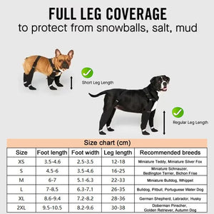 Dog Shoes For Going Out Anti Dirty Anti Falling Pet Shoes Elastic Band Reflective Band Shoes Waterproof Rainy Day Wearing Shoes.