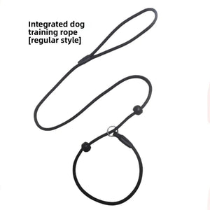 DogtractionropePropeintegratedprofessionaldogtrainingrope generalpurposeforexplosionprooftrainingof small and medium-sized dogs