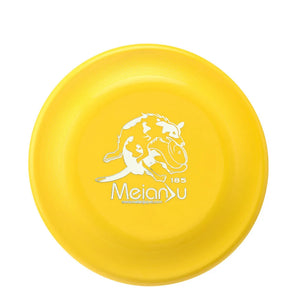 Dog Training Disc - Durable Pet  for Puppy & Adult Dog Training, Lightweight Easy-Catch Dog Training Toy, Essential Pet Supplies