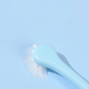 Dog Toothbrush Dog Teeth Cleaning Small Head Brush for Dogs Teeth Mouth Cleaning Tools Pet Grooming Cat Toothbrush Pet Products