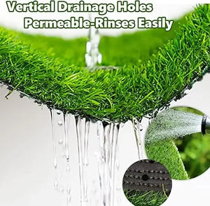 Dogs Grass for Potty Training Artificial Grass for Dogs Puppy Fake Grass Pads Large Dogs Supplies Pets Litter Rugs for Puppy