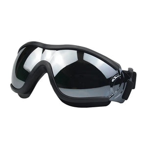 Dog Goggles Glasses Dog Sunglasse Eye-wear Pet Eye Protection Anti-UV Grooming Useful Photos Props Adjustable Dress Up Goggles