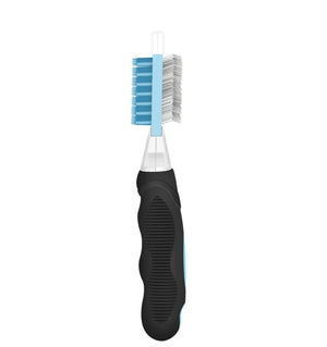 Doodle Brush for Dogs - Dematting Brush for Goldendoodles, Dog Brushes for Grooming Massaging & Dredging, Slicker Brush for Dogs