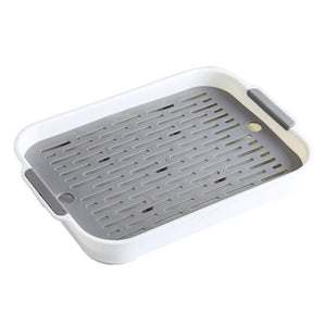 Rabbit Litter Box Small Pet Toilet Tray Rabbit Guinea Pig Litter Tray Toilet Box General Household Supplies Affordable