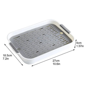 Rabbit Litter Box Small Pet Toilet Tray Rabbit Guinea Pig Litter Tray Toilet Box General Household Supplies Affordable