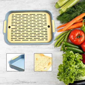Rabbit Litter Box Small Pet Toilet Tray Rabbit Guinea Pig Litter Tray Toilet Box General Household Supplies Affordable