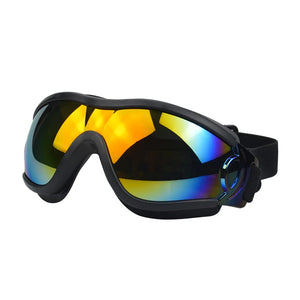 Dog Goggles Glasses Dog Sunglasse Eye-wear Pet Eye Protection Anti-UV Grooming Useful Photos Props Adjustable Dress Up Goggles