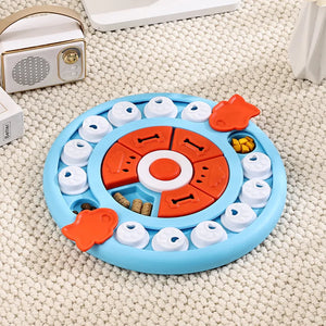 Dog Toys for Puppies , Interactive Dog Toys for Training , DogEnrichment Toys for Large Medium Small Smart Dogs , Pet Puzzles To