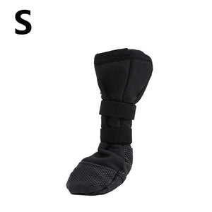 Dog Wound Recovery Boot Paws Protector Waterproof Dog Shoe for Post Surgical Recovery Healing Protections