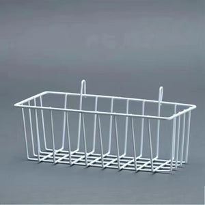 Rabbit Food Basket Grass Rack Rabbit Grass Frame Hay Feeder Rabbit Spring Grass Frame Grass Hay Bowl Rack Pet Food Container