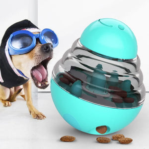 Dog Toy For Small Large Dogs Cats Puppy Slow Feeder Pet Improve IQ Indoor Training Puppy Toys Chihuahua Beagle Pug Pet Supplies