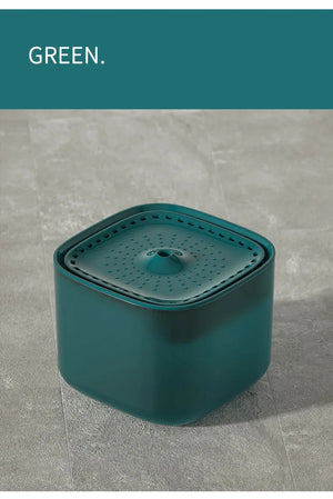 3L Smart Pet Water Fountain Automatic Induction Circulating Filtering Cat Water Drinker USB Electric Mute Cats Water Dispenser