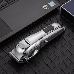 Electric Dogs Grooming Clipper Professional Hair Cutter for Pets Hair Trimmer Cordless Low Noise Shaver Cutter Machine Scissors