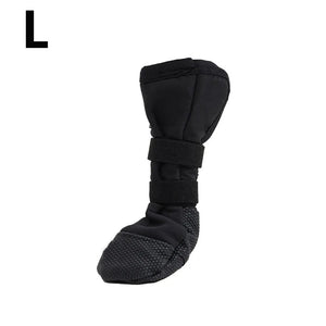 Dog Wound Recovery Boot Paws Protector Waterproof Dog Shoe for Post Surgical Recovery Healing Protections