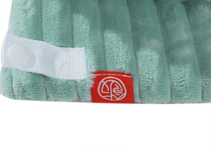 HOOPET  Closed Dog House Winter Windproof Nest for Dogs Cats with Door Curtain Outdoor Portable Cat Tent  Dog Villa Sleep Kennel