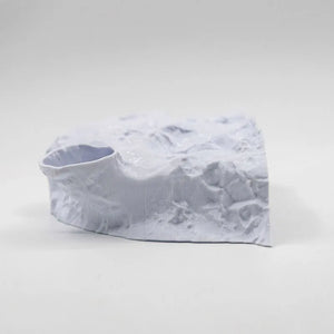 Fish tank underground cave, used for fish shelter hiding house, aquarium landscaping, 3D printing aquarium decoration