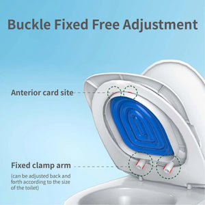 Cat Toilet Training Trainer Litter Box Toilet Teaching Cat to Use Toilet Bowl Cat Bathroom Training Seat for Cats