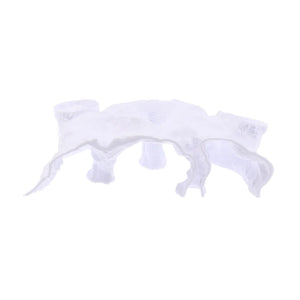 Fish Tank Underground Cave For Fish Shrimp Reptile Shelter Hiding Houses 3D Printing Aqaurium Landscaping Ornaments Decor