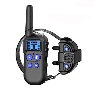 Dog Trainer Training Electronic Fence Collar for Drop shipping
