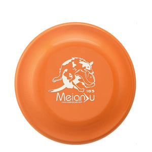 Dog Training Disc - Durable Pet  for Puppy & Adult Dog Training, Lightweight Easy-Catch Dog Training Toy, Essential Pet Supplies