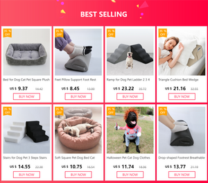 Bed for Dog Cat Pet Square Plush Kennel Medium Small Dog Sofa Bed Cushion Pet Calming Dog Bed House Pet Supplies Winter
