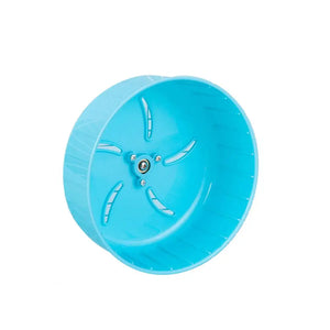 Hamster Wheel Small Exercise Wheel Silent Rotatory Hamster Exercise Wheel for Pet Supplies Smooth Guinea Pig Running for Small