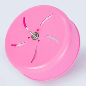 Hamster Wheel Small Exercise Wheel Silent Rotatory Hamster Exercise Wheel for Pet Supplies Smooth Guinea Pig Running for Small