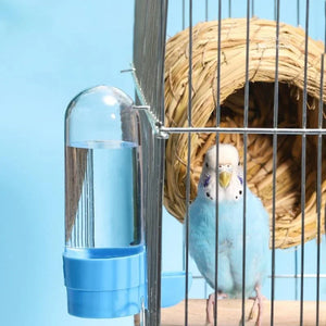 Bird Water Dispenser, Automatic Feeding, Parrot Food Box, Bird Food Can, Birdcage Accessories, Bird Tools And Supplies