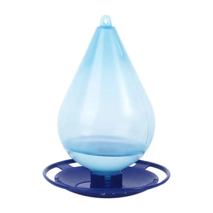 New Bird Flower Shaped Hanging Bird Feeder Birdbath For Garden Outdoor Decor,Yard Farm Supplies, Hummingbird Feeder Supplies