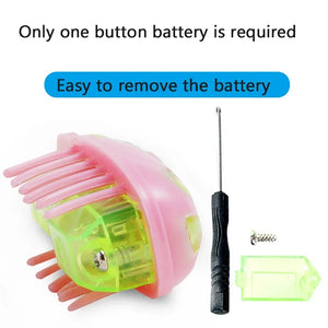 Electric Bug Cat Toy Automatic Flip Battery Operated Pet Dog Beetle Playing Interactive Toy Interactive Cat Toy Pet Supplies