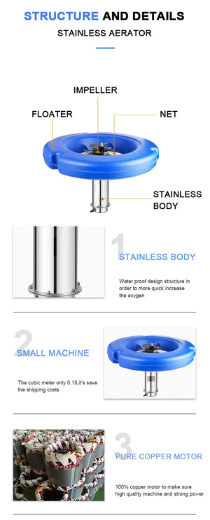 Fish Feeder For Fish Pond