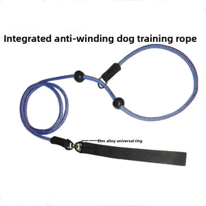 DogtractionropePropeintegratedprofessionaldogtrainingrope generalpurposeforexplosionprooftrainingof small and medium-sized dogs