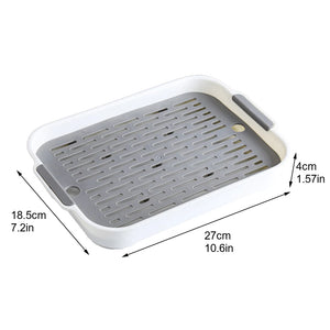 Rabbit Litter Box Small Pet Toilet Tray Rabbit Guinea Pig Litter Tray Toilet Box General Household Supplies Affordable