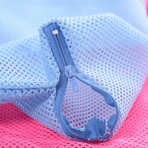 Cat Bath Bag - Safe, Scratch-Free Grooming. Soft, Quick Wrap for Easy Bath. Secure Drawstring. For Kittens & Adult Cats.