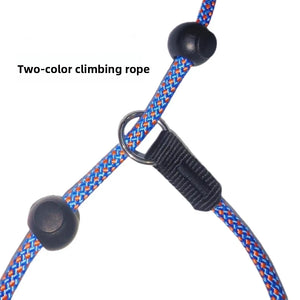 DogtractionropePropeintegratedprofessionaldogtrainingrope generalpurposeforexplosionprooftrainingof small and medium-sized dogs