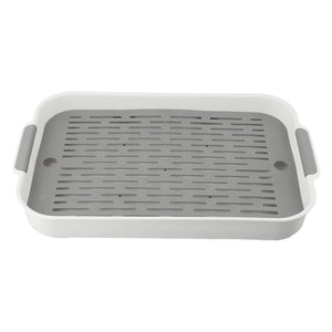 Rabbit Litter Box Small Pet Toilet Tray Rabbit Guinea Pig Litter Tray Toilet Box General Household Supplies Affordable